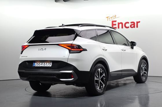 Kia Sportage Signature Gravity 2WD — пробег 120 999 км — фото 2 из 5