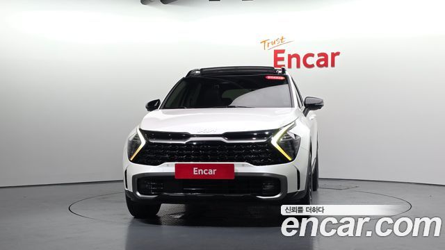 Kia Sportage Signature Gravity 2WD — пробег 120 999 км — фото 3 из 5