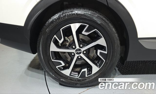 Kia Sportage Signature Gravity 2WD — пробег 120 999 км — фото 5 из 5