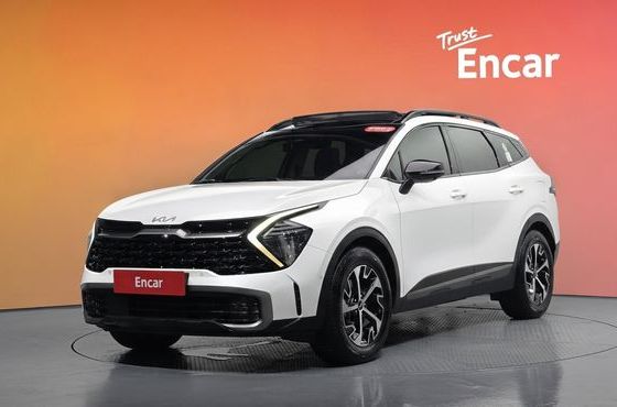 Kia Sportage Signature Gravity 2WD — пробег 120 999 км — фото 1 из 5