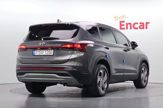 Hyundai Santafe Diesel 2.2 4WD Exclusive — пробег 78 725 км — фото 2 из 5
