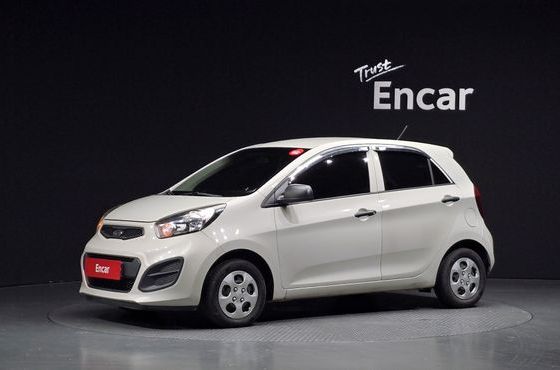 Kia morning Smart — пробег 50 542 км — фото 1 из 5