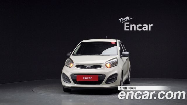 Kia morning Smart — пробег 50 542 км — фото 3 из 5