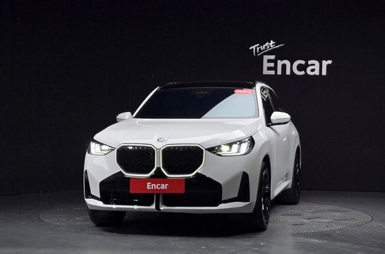 BMW X3 xDrive 20d M Sport — пробег 5 031 км — фото 3 из 5