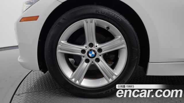 BMW 3-Series из Кореи Encar