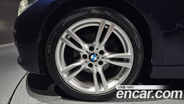 BMW 3-Series из Кореи Encar