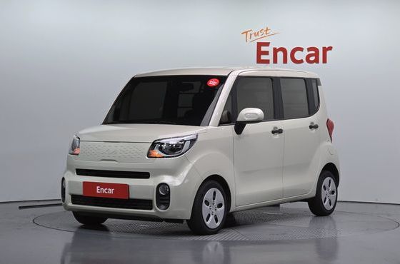 Kia RAY Van Prestige Special — пробег 54 678 км — фото 1 из 5