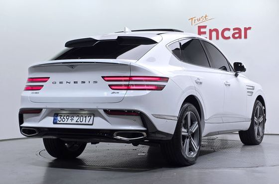 Genesis GV80 3.5T Gasoline AWD — пробег 13 702 км — фото 2 из 5