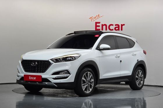 Hyundai Tucson Diesel 1.7 2WD Premium — пробег 137 529 км — фото 1 из 5