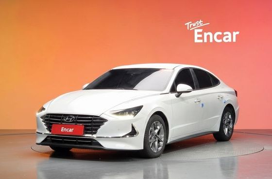 Hyundai Sonata 2.0 Premium Family — пробег 52 544 км — фото 1 из 5