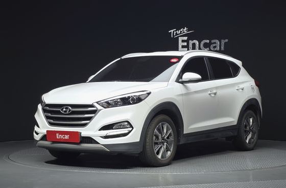 Hyundai Tucson Diesel 2.0 2WD Modern — пробег 225 165 км — фото 1 из 5