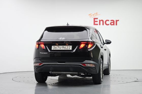 Hyundai Tucson Gasoline 1.6 Turbo 2WD Modern — пробег 82 893 км — фото 4 из 5