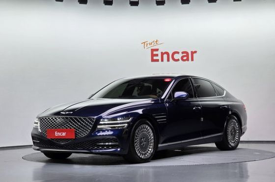 Genesis G80 Gasoline 2.5 Turbo AWD — пробег 182 125 км — фото 1 из 5