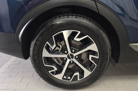 Kia Sportage Signature Gravity 2WD — пробег 107 144 км — фото 5 из 5