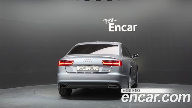Audi A6 35 TDI Premium C7 — пробег 72 490 км — фото 4 из 5