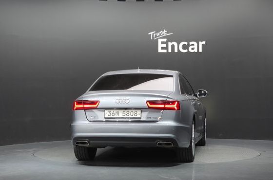 Audi A6 35 TDI Premium C7 — пробег 72 490 км — фото 4 из 5