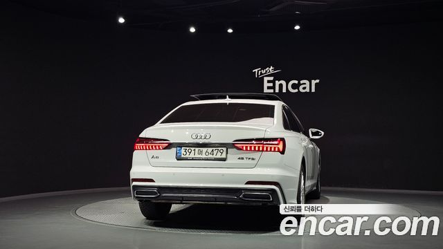Audi A6 из Кореи Encar