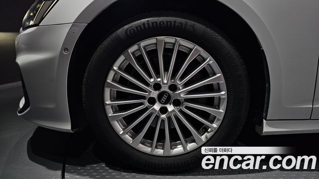 Audi A6 из Кореи Encar