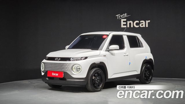Hyundai Casper The Essential Light — пробег 30 550 км — фото 1 из 5