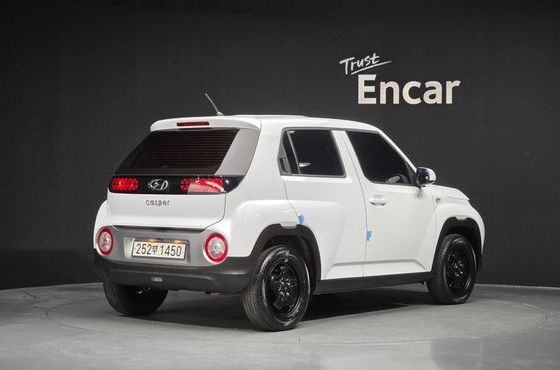 Hyundai Casper The Essential Light — пробег 30 550 км — фото 2 из 5