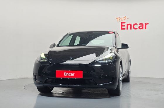 Tesla Model Y RWD — пробег 43 127 км — фото 3 из 5
