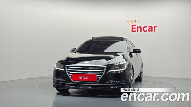 Hyundai Genesis G330 Premium — пробег 186 491 км — фото 3 из 5