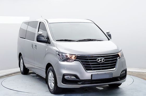 Hyundai Starex Van 3-Seater Smart — пробег 62 983 км — фото 3 из 5