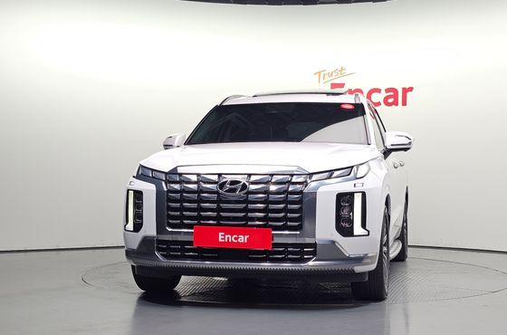 Hyundai Palisade Gasoline 3.8 2WD Calligraphy — пробег 31 940 км — фото 3 из 5