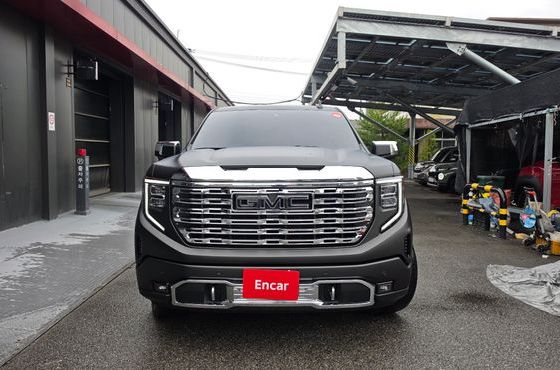 GMC Sierra Denali-X — пробег 17 706 км — фото 3 из 5