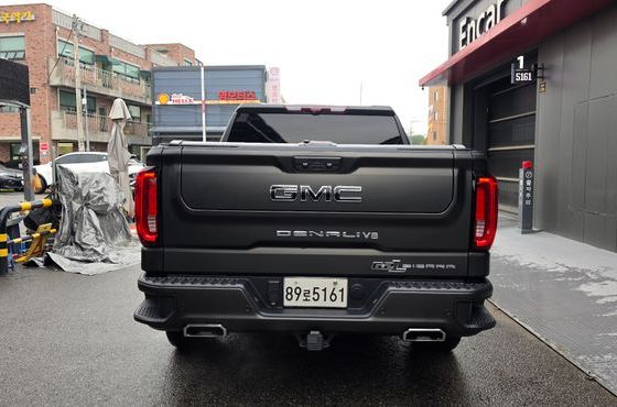 GMC Sierra Denali-X — пробег 17 706 км — фото 4 из 5