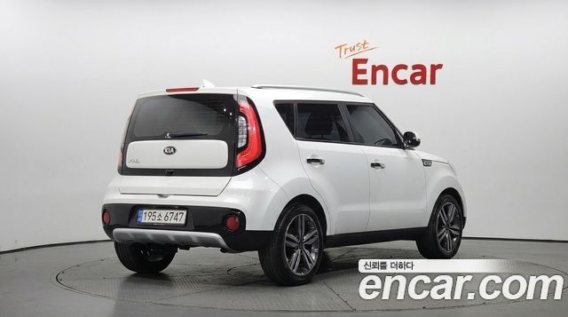 Kia Soul 1.6 GDi Noblesse — пробег 127 816 км — фото 2 из 5