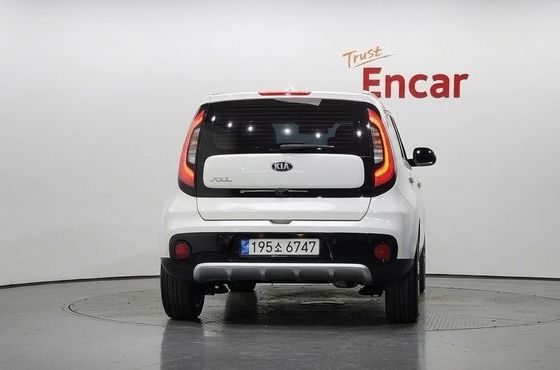 Kia Soul 1.6 GDi Noblesse — пробег 127 816 км — фото 4 из 5