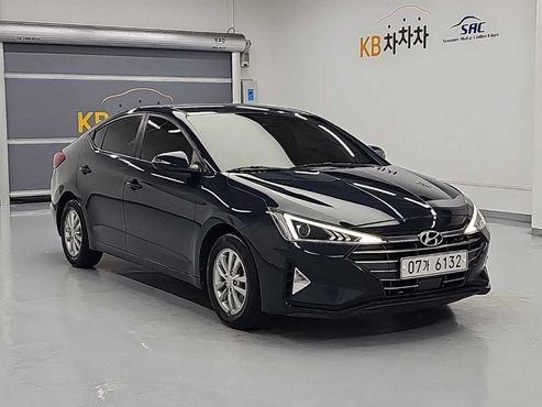 Hyundai AVANTE 1.6 Smart — пробег 67 322 км — фото 4 из 5