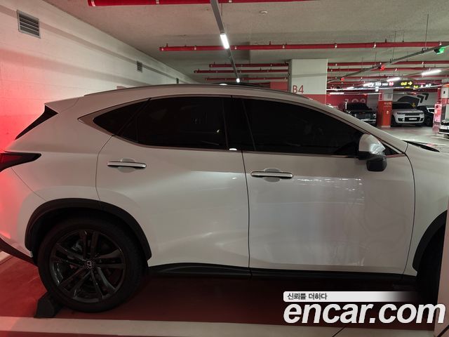 Lexus NX Premium — пробег 14 000 км — фото 5 из 5