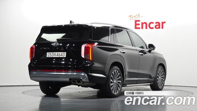 Hyundai Palisade Gasoline 3.8 2WD Calligraphy — пробег 118 021 км — фото 2 из 5