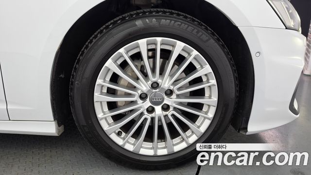 Audi A6 из Кореи Encar