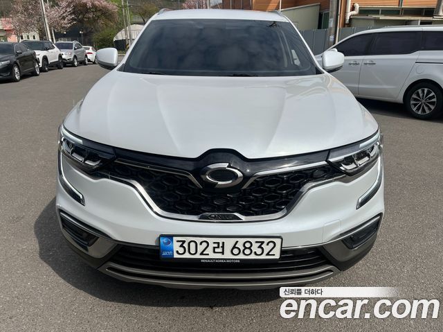 Renault (Samsung) QM6 2.0 LPe LE Signature 2WD — пробег 103 436 км — фото 3 из 5