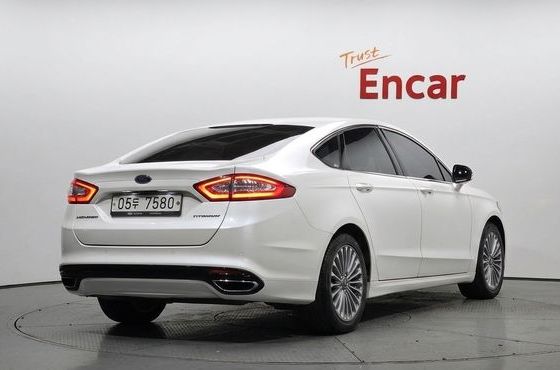 Ford Mondeo 2.0 Titanium — пробег 82 867 км — фото 2 из 5