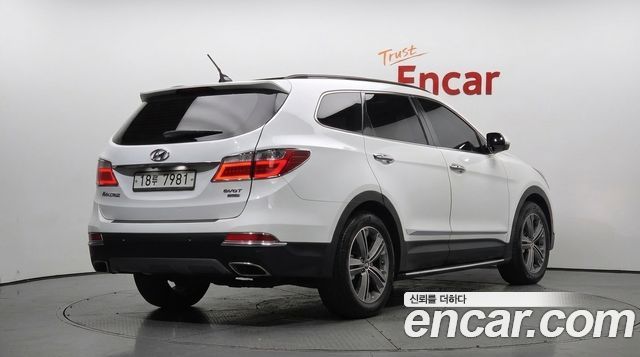 Hyundai Maxcruz Diesel(e-VGT) 2.2 4WD Exclusive Standard — пробег 135 598 км — фото 2 из 5