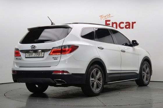 Hyundai Maxcruz Diesel(e-VGT) 2.2 4WD Exclusive Standard — пробег 135 598 км — фото 2 из 5