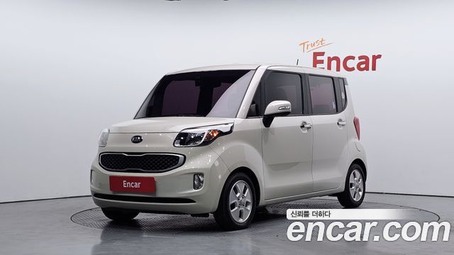 Kia RAY из Кореи Encar
