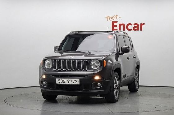 Jeep Renegade 2.4 Longitude — пробег 39 798 км — фото 3 из 5