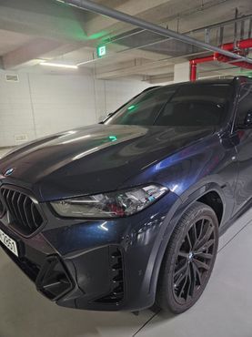 BMW X6 xDrive40d M Sport Online Exclusive — пробег 8 500 км — фото 3 из 5