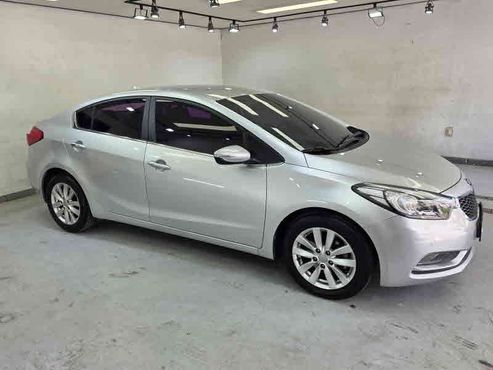 Kia K3 Trendy — пробег 99 569 км — фото 2 из 5