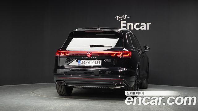 Volkswagen Touareg 3.0 TDI Prestige — пробег 33 км — фото 4 из 5