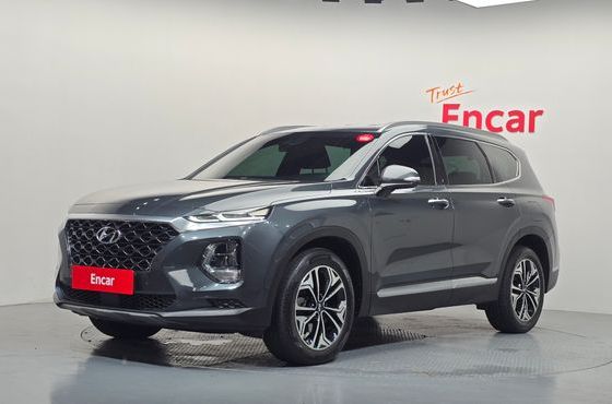 Hyundai Santafe Gasoline 2.0T 2WD Prestige — пробег 120 277 км — фото 1 из 5