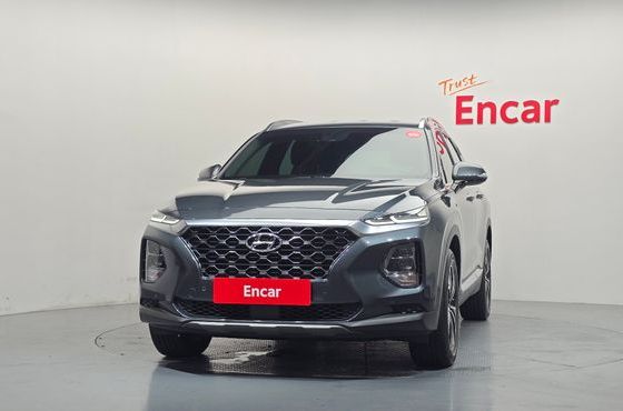Hyundai Santafe Gasoline 2.0T 2WD Prestige — пробег 120 277 км — фото 3 из 5