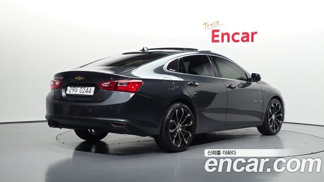 Chevrolet (Daewoo) Malibu из Кореи Encar