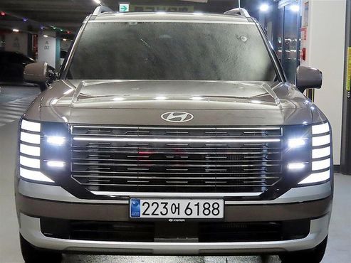 Hyundai Palisade HEV 2.5T 4WD 9-Seater Calligraphy — пробег 21 103 км — фото 2 из 5
