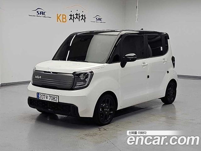 Kia RAY Gravity — пробег 25 312 км — фото 1 из 5
